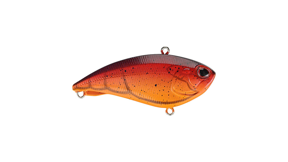 Berkley Jack Hard Baits, Special Red Craw, 7, 1624130