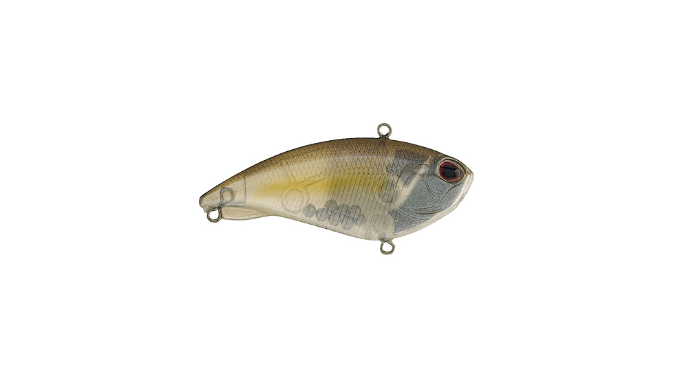 Berkley Jack Hard Baits, Stealth Shad, 6, 1624109