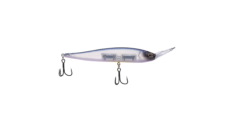Berkley Krej Lures Jerkbait, Blue Vapor OB, 100, 1612903