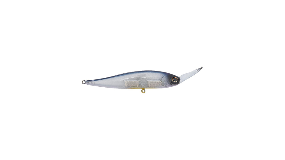 Berkley Krej Lures Jerkbait, Blue Vapor OB, 85, 1635159