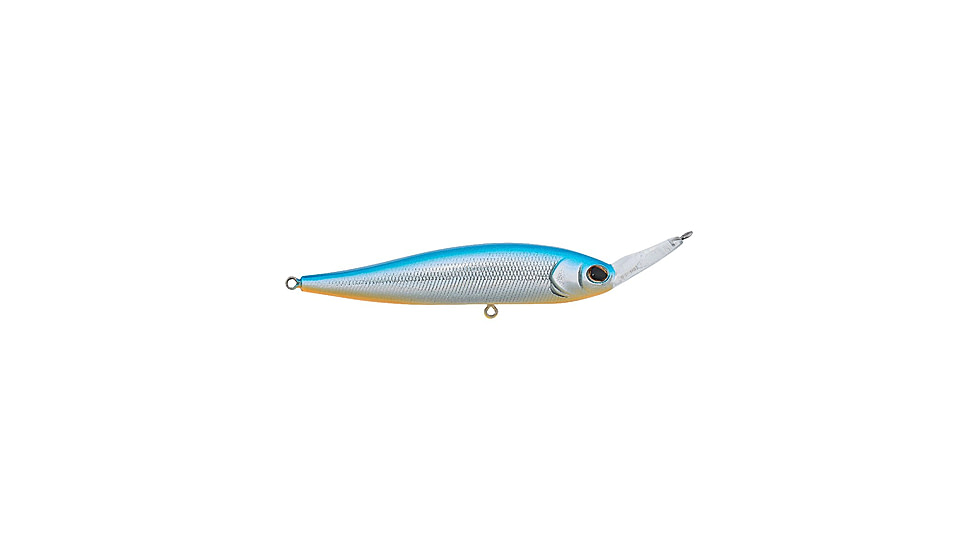 Berkley Krej Lures Jerkbait, OG Blue, 85, 1635163