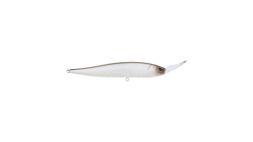 Berkley Krej Lures Jerkbait, Olive Bone, 100, 1635191