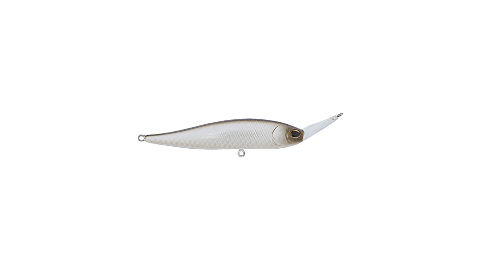 Berkley Krej Lures Jerkbait, Olive Bone, 85, 1635171