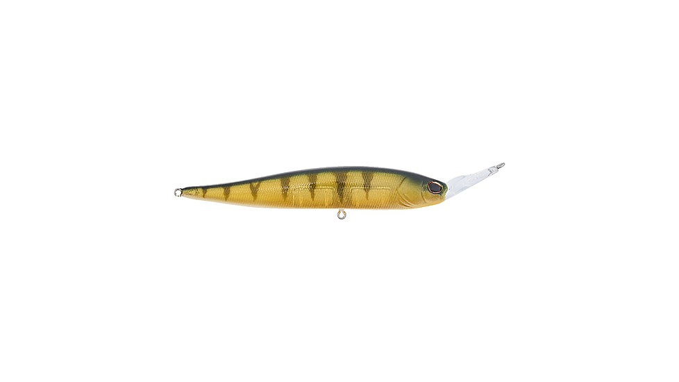 Berkley Krej Lures Jerkbait, Perch, 100, 1635189