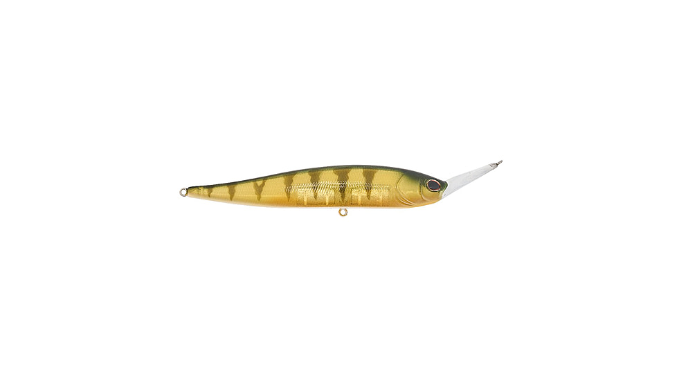 Berkley Krej Lures Jerkbait, Perch, 128, 1635184