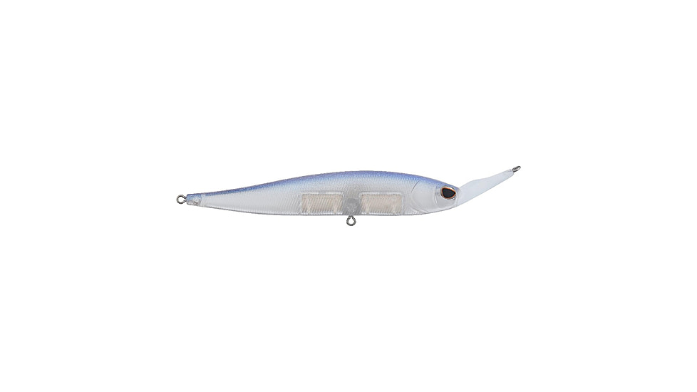 Berkley Krej Lures Jerkbait, Smog, 100, 1635192