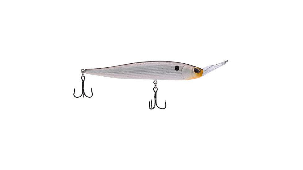 Berkley Krej Lures Jerkbait, Stunna Shad, 100, 1612979