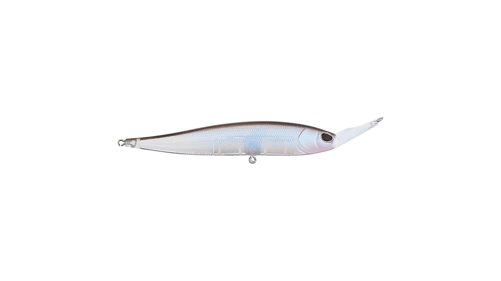 Berkley Krej Lures Jerkbait, Vapor Herring, 100, 1635193