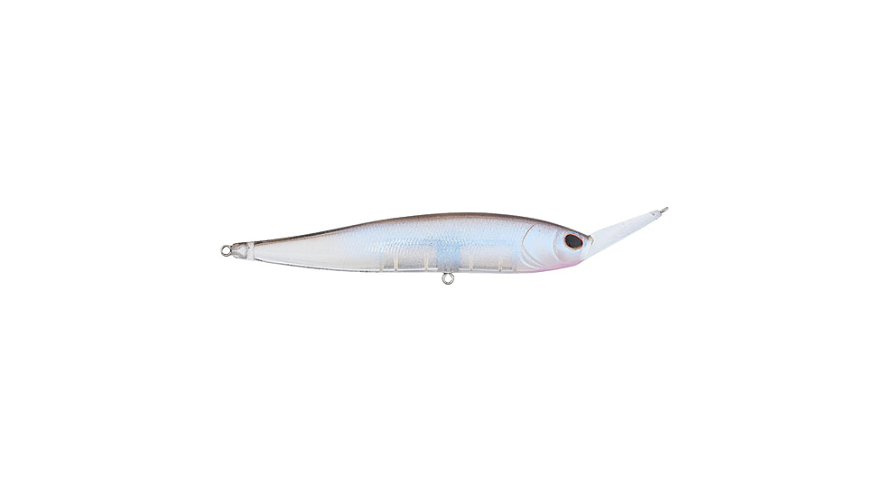 Berkley Krej Lures Jerkbait, Vapor Herring, 128, 1635188