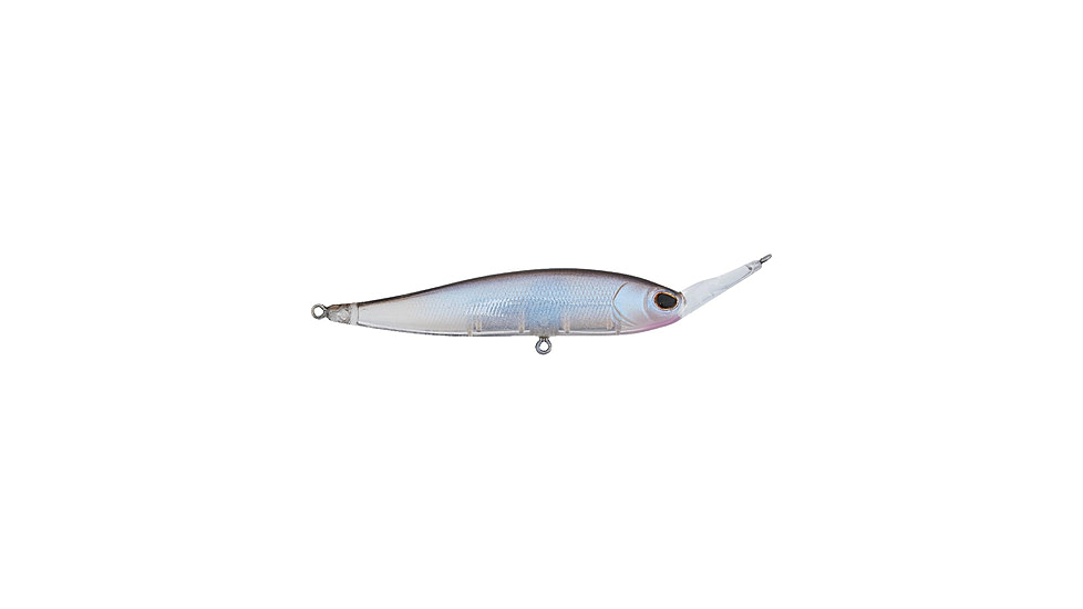 Berkley Krej Lures Jerkbait, Vapor Herring, 85, 1635173
