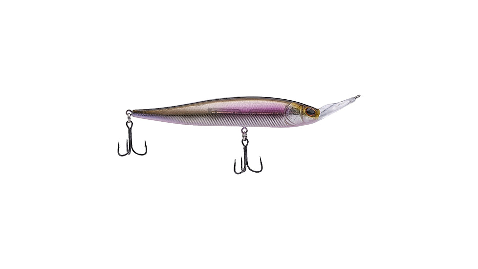 Berkley Krej Lures Jerkbait, Wakasagi, 100, 1612901