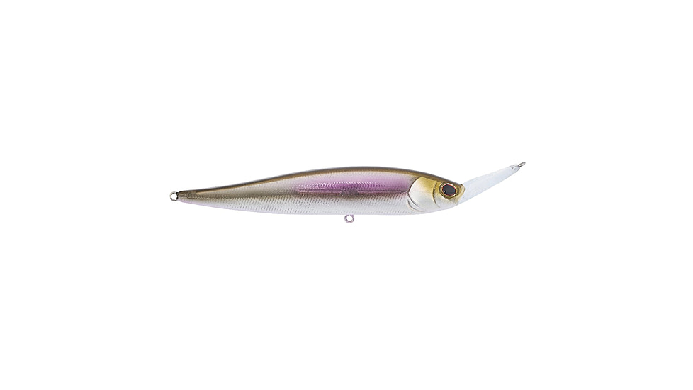 Berkley Krej Lures Jerkbait, Wakasagi, 128, 1635183