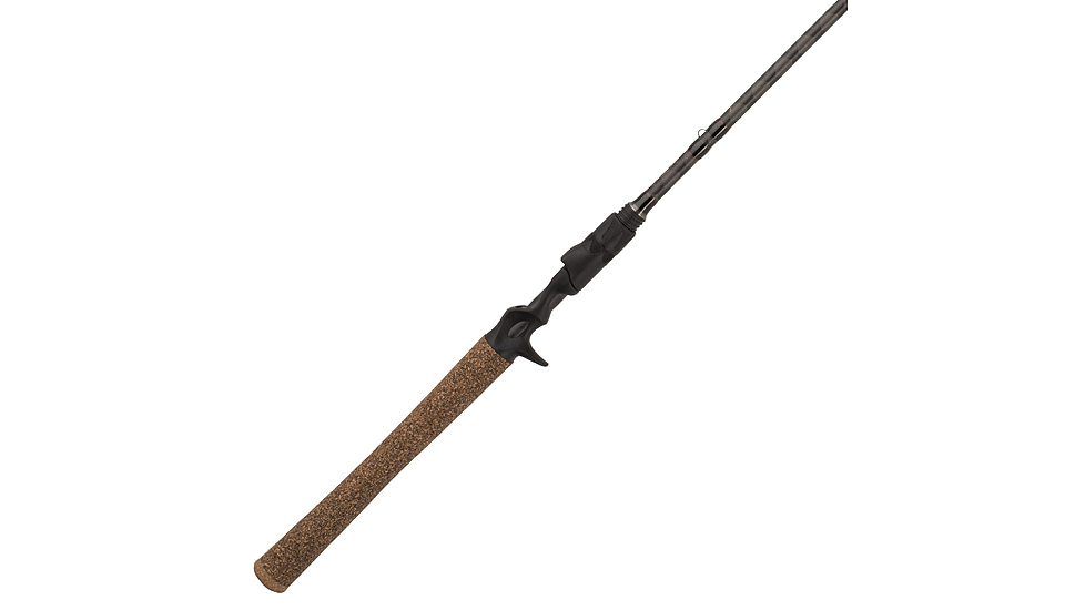 Berkley Lightning Rod Casting Rod, Medium Heavy, 1 Piece, 6ft 6in, 1429002
