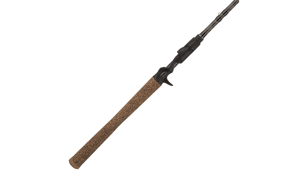 Berkley Lightning Rod Casting Rod, Medium Heavy, 2 Piece, 7ft, 1429010