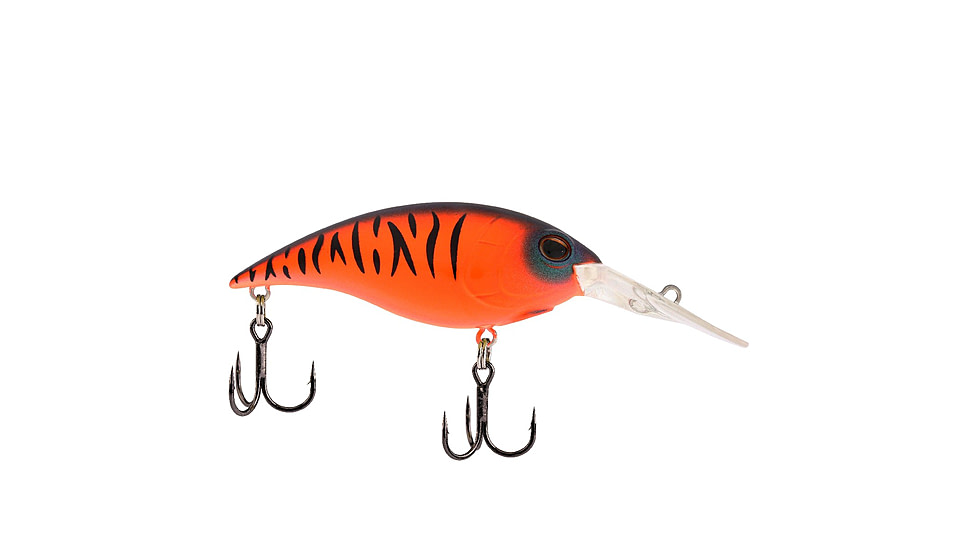 Berkley Money Badger Hard Bait, Crankbait, Blaze, 7.25, 1572542
