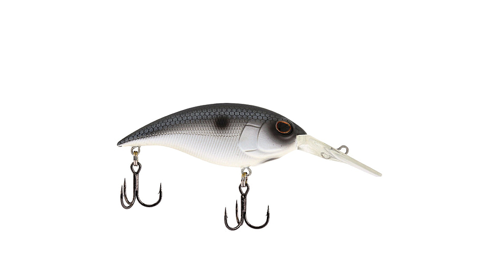 Berkley Money Badger Hard Bait, Crankbait, FX Shad, 6.25, 1572506