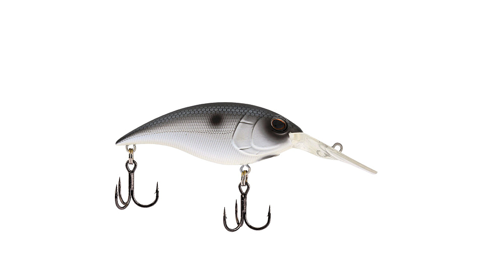 Berkley Money Badger Hard Bait, Crankbait, FX Shad, 7.25, 1572546