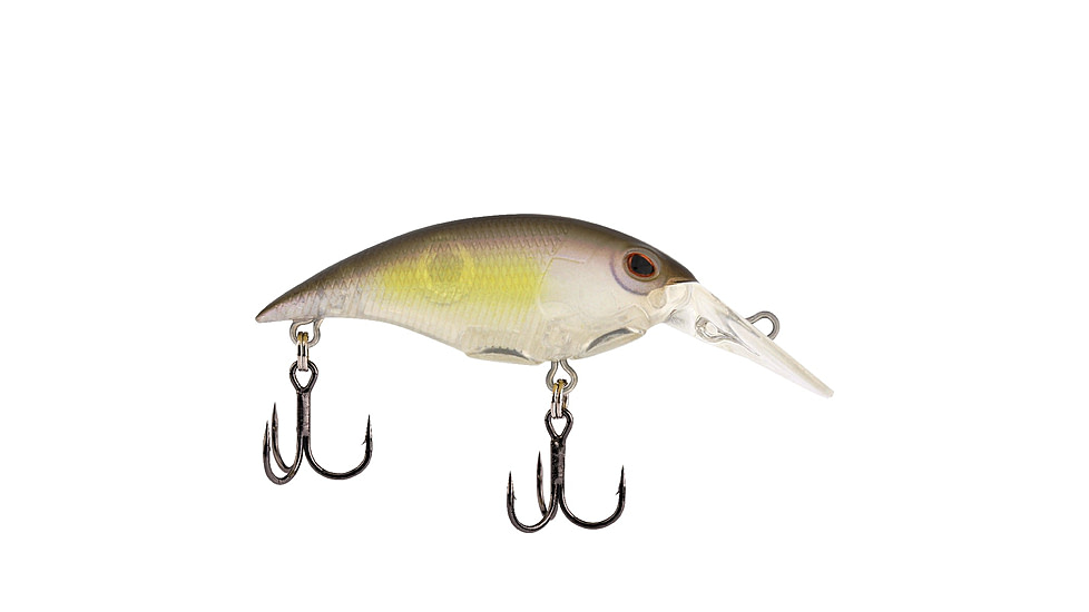 Berkley Money Badger Hard Bait, Crankbait, Ghost Morning Dawn, 4, 1572468