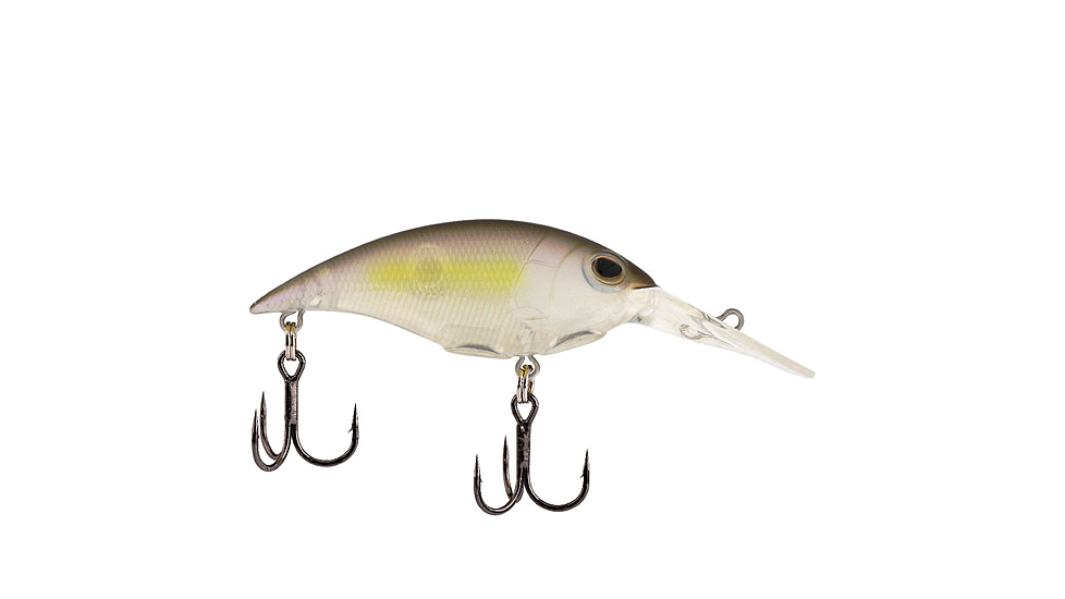 Berkley Money Badger Hard Bait, Crankbait, Ghost Morning Dawn, 5, 1572488