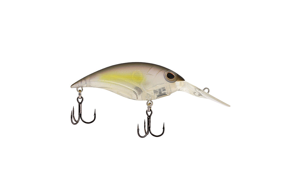 Berkley Money Badger Hard Bait, Crankbait, Ghost Morning Dawn, 7.25, 1572548