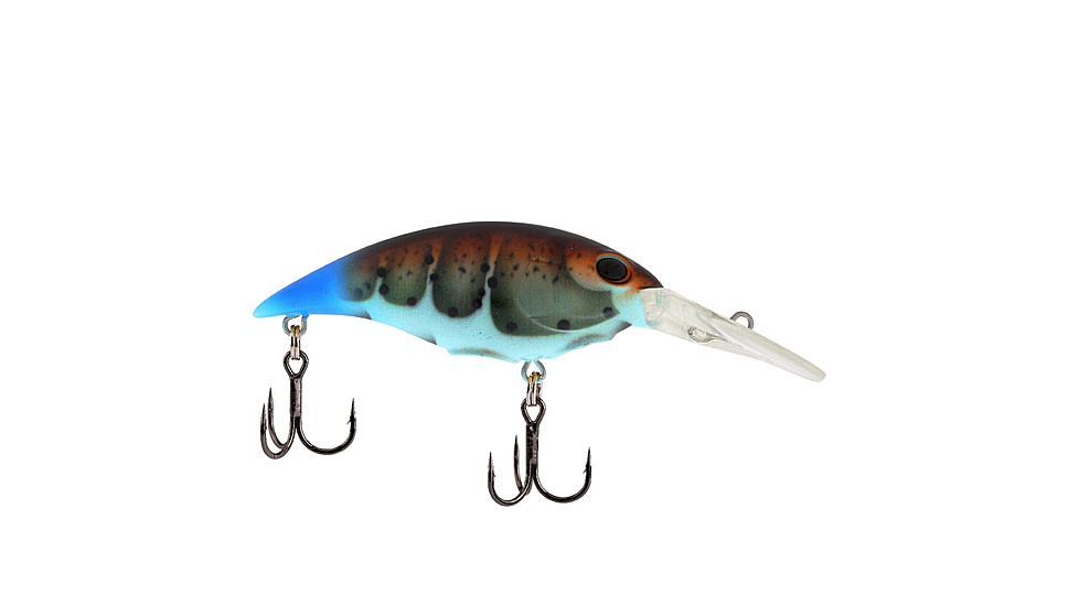 Berkley Money Badger Hard Bait, Crankbait, Killer Craw, 5, 1572490