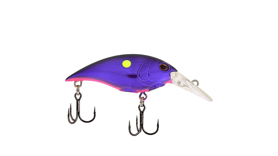 Berkley Money Badger Hard Bait, Crankbait, Koreys Candy, 4, 1572463