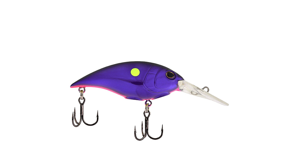 Berkley Money Badger Hard Bait, Crankbait, Koreys Candy, 5, 1572483