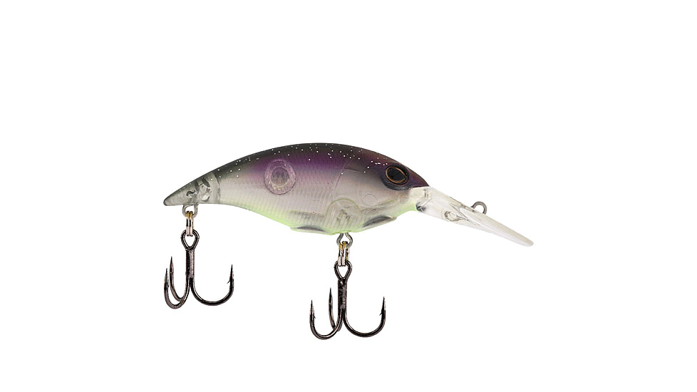 Berkley Money Badger Hard Bait, Crankbait, Northern Lights, 5, 1572491
