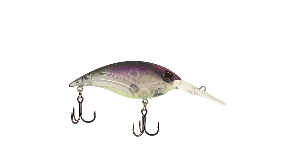 Berkley Money Badger Hard Bait, Crankbait, Northern Lights, 6.25, 1572511