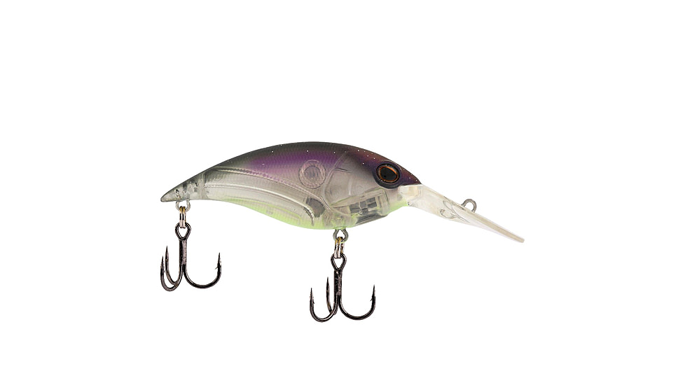 Berkley Money Badger Hard Bait, Crankbait, Northern Lights, 7.25, 1572551