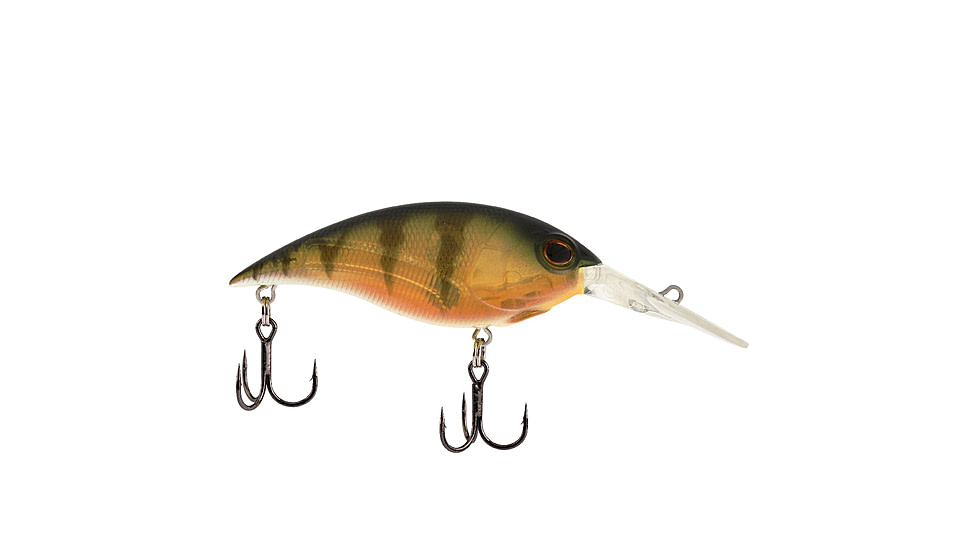 Berkley Money Badger Hard Bait, Crankbait, Perch, 6.25, 1572512