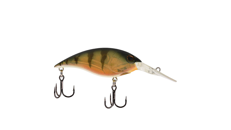 Berkley Money Badger Hard Bait, Crankbait, Perch, 7.25, 1572552