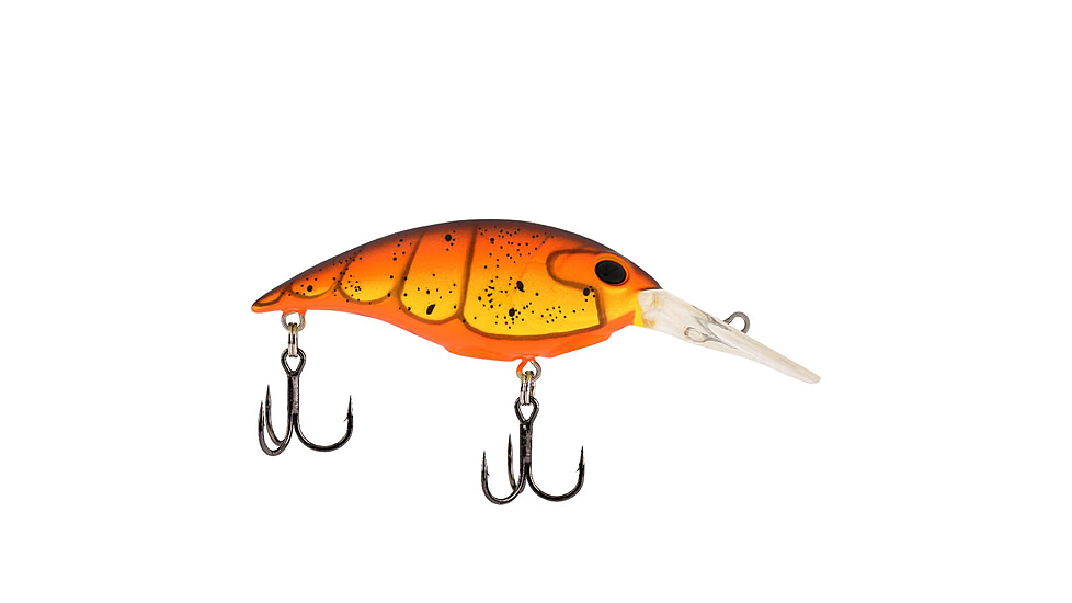 Berkley Money Badger Hard Bait, Crankbait, Spring Craw, 5, 1572497