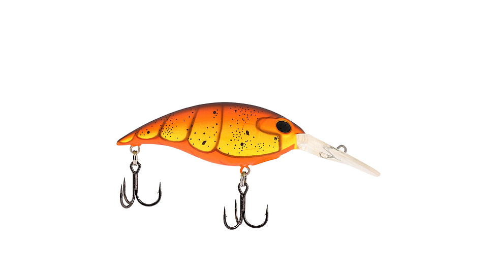 Berkley Money Badger Hard Bait, Crankbait, Spring Craw, 6.25, 1572517