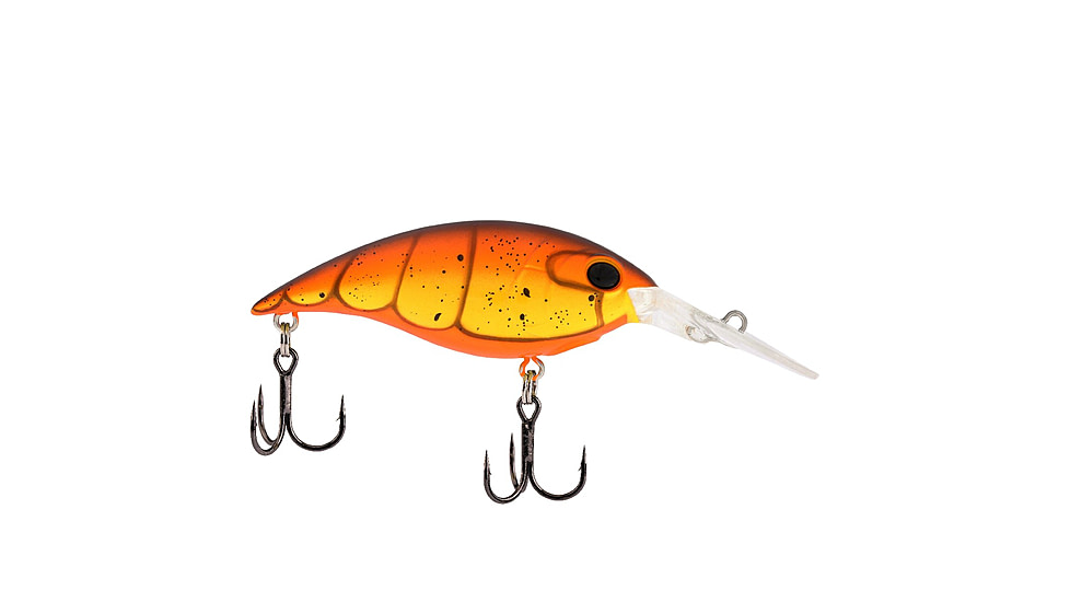 Berkley Money Badger Hard Bait, Crankbait, Spring Craw, 6.75, 1572537