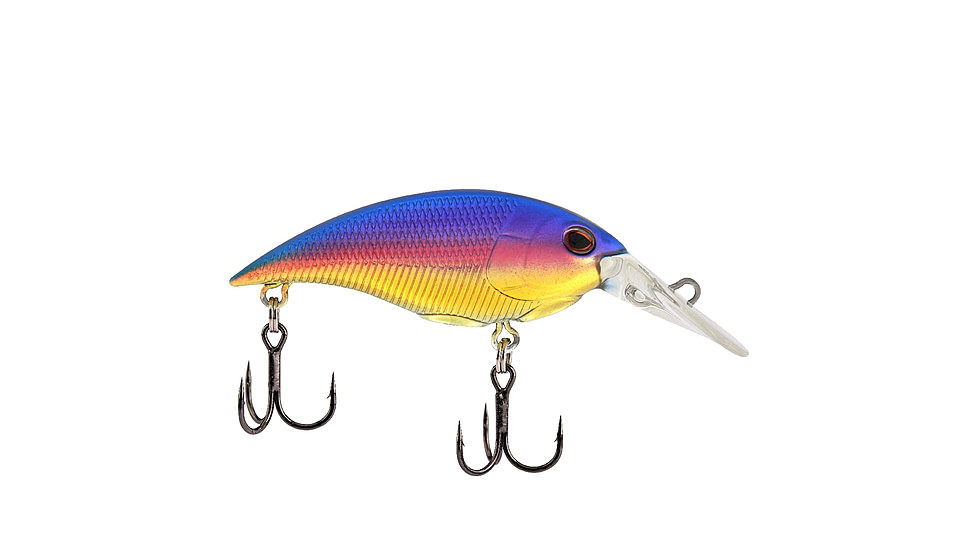 Berkley Money Badger Hard Bait, Crankbait, Sunset 84, 4, 1572478