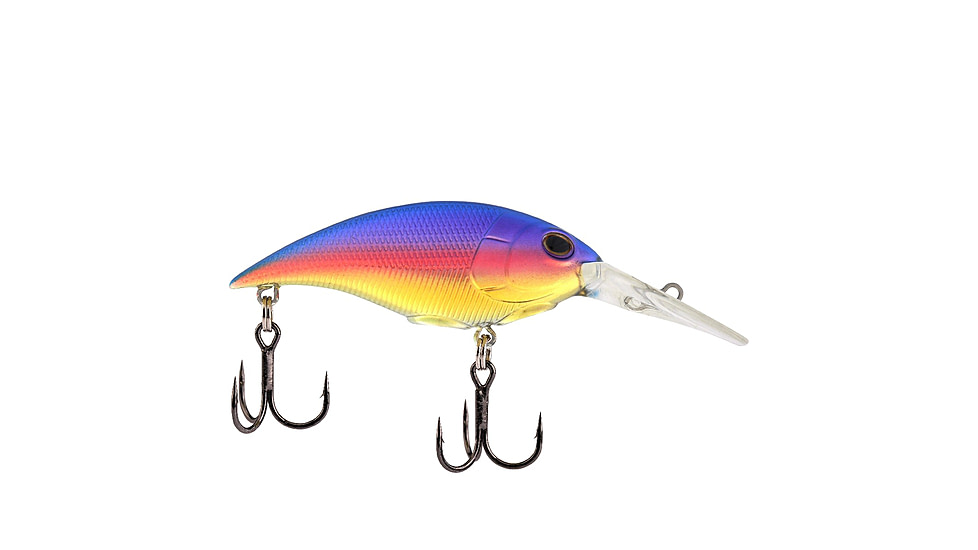 Berkley Money Badger Hard Bait, Crankbait, Sunset 84, 5, 1572498