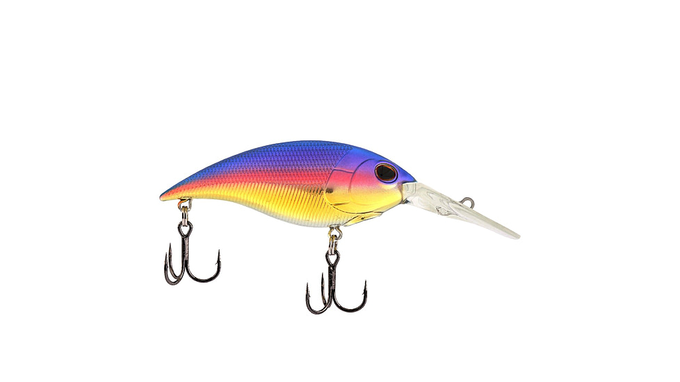 Berkley Money Badger Hard Bait, Crankbait, Sunset 84, 6.25, 1572518