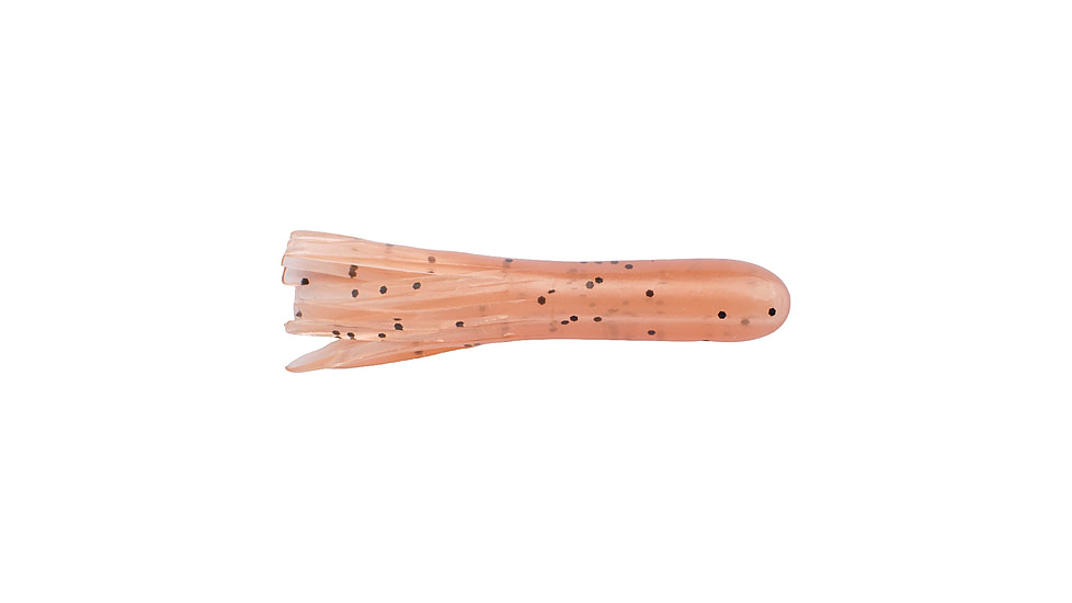 Berkley PowerBait Atomic Tubes Soft Bait Lures, 20 Pack, 1.25in, Cricket, 1589435