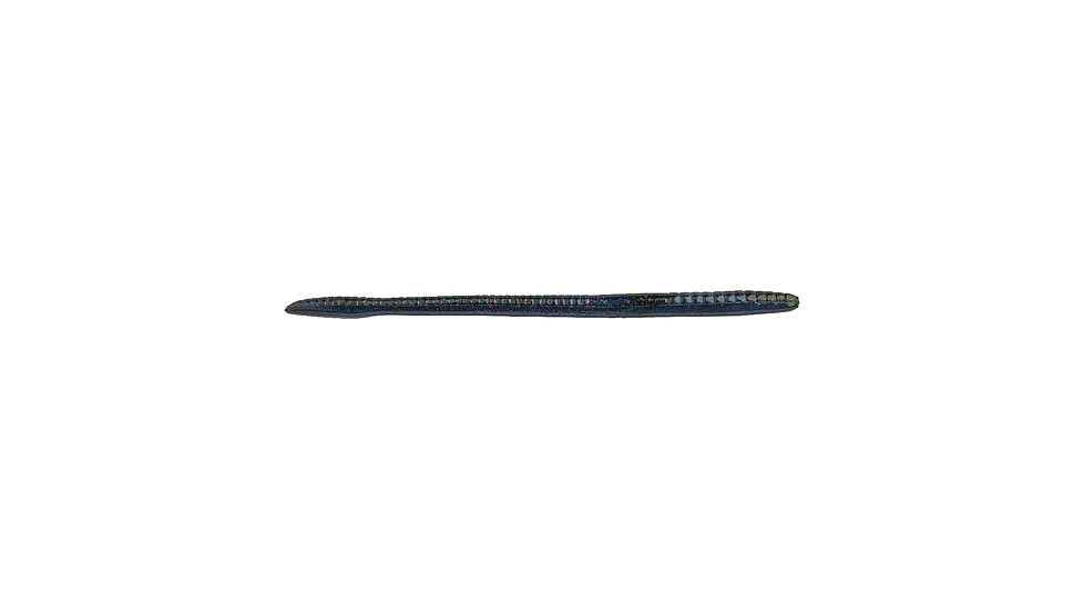 Berkley PowerBait Bottom Hopper Worm, 12, 6.25in, IKEs Magic, 1495809