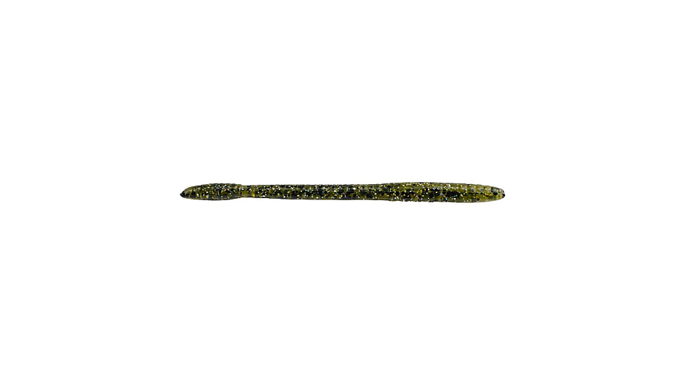 Berkley PowerBait Bottom Hopper Worm, 12, 6.25in, Watermelon Magic, 1622824