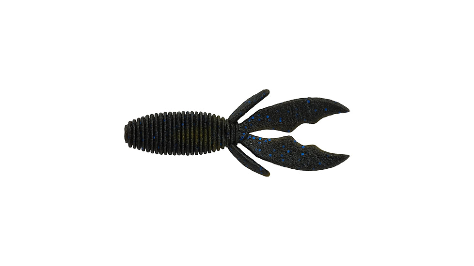 Berkley PowerBait MaxScent Creature Hawg Soft Bait, 8 Pack, GOAT, 1572191