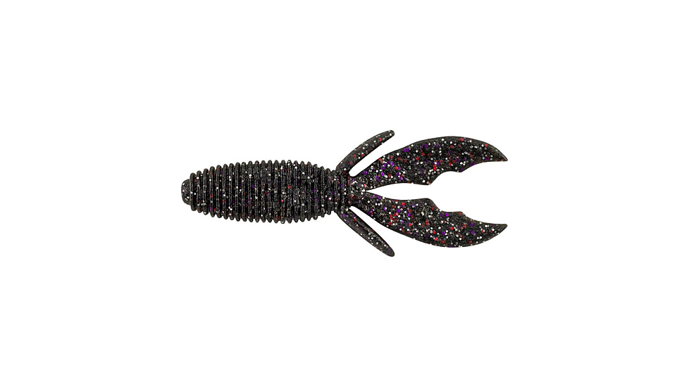 Berkley PowerBait MaxScent Creature Hawg Soft Bait, 8 Pack, South African Special, 1436824