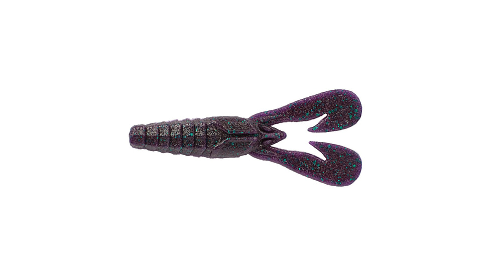 Berkley PowerBait MaxScent Stank-Bug Soft Bait, 8 Pack, June Bug, 1621648