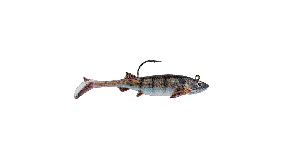 Berkley PowerBait Minnotator Soft Bait, 2in, 2 Pack, HD Bluegill, 1624248