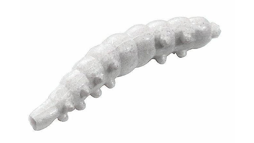 Berkley PowerBait Power Honey Worm Soft Bait, Natural, 1089417