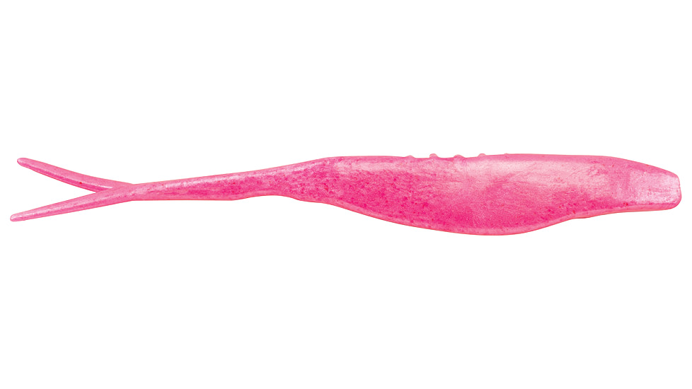 Berkley PowerBaits Power Jerk Shad Jerkbaits, 10, 5in, Bubblegum, PBBJS5-BGM