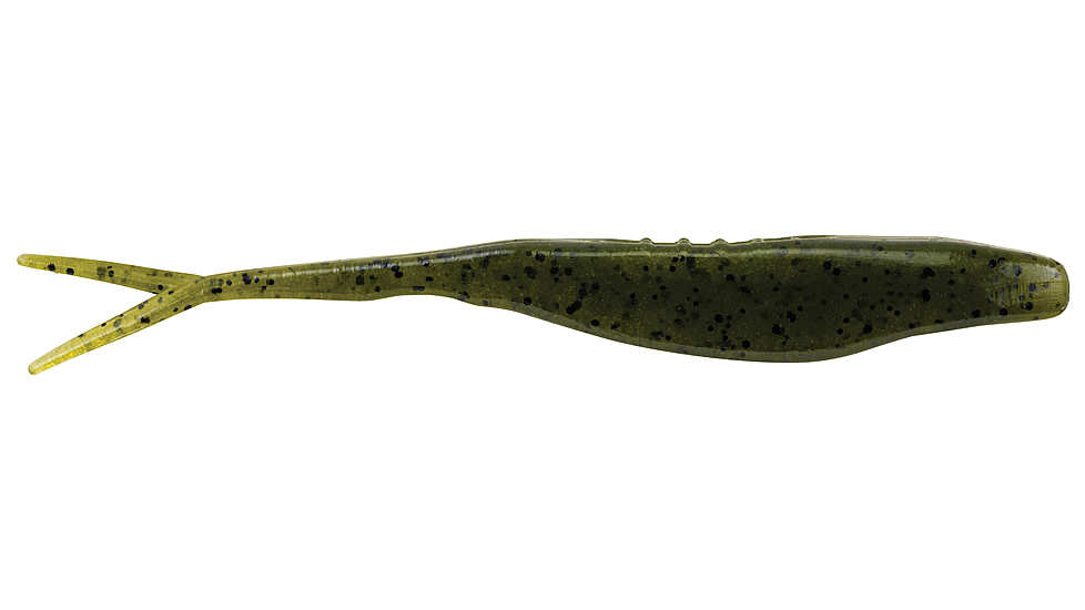 Berkley PowerBaits Power Jerk Shad Jerkbaits, 10, 5in, Watermelon, PBBJS5-WM