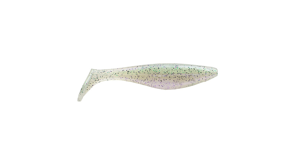 Berkley PowerBait Saltwater The Champ Swimmer Soft Bait Lures, 8 Pack, 3in, Mermaid, 1582207