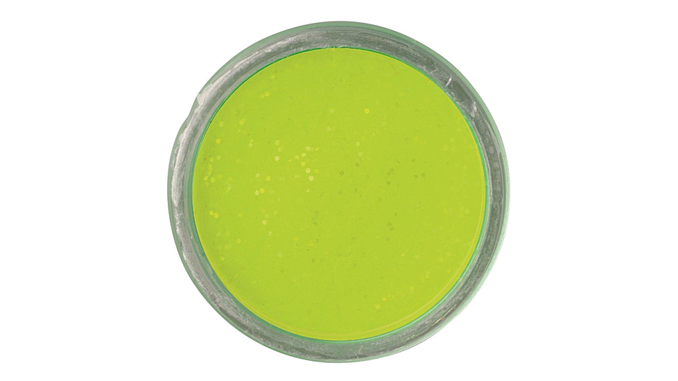 Berkley PowerBait Trout Bait, Chartreuse, 1004781